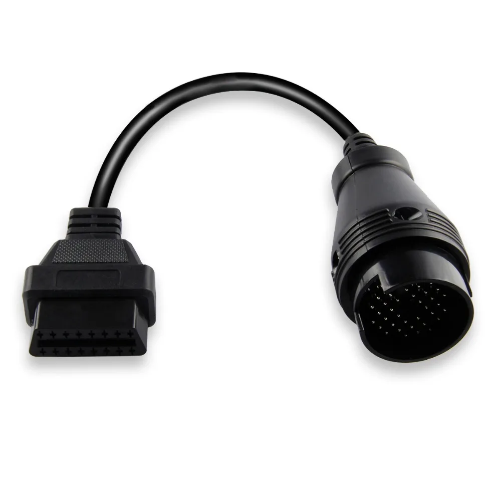 OBD 2 II кабель для Ивеко 38Pin obd 16 Pin разъем автомобильный интерфейс грузовиков