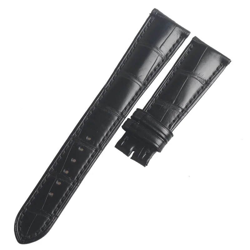 Ремешок WENTULA для наручных часов PATEK Philips 5146R 5396 5227G 5270 из кожи аллигатора/ремешок