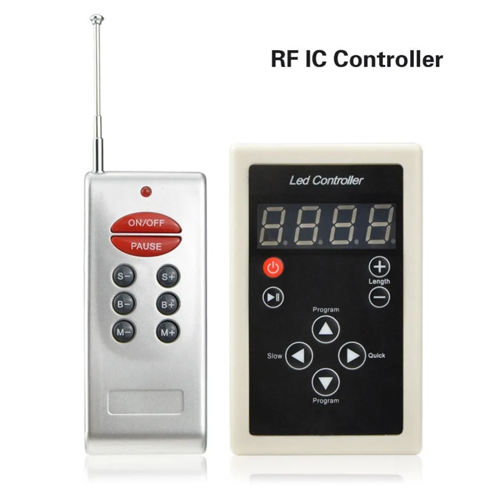 Светодиодный DC12V мечта Цвет Светодиодные ленты свет Наборы WS2811 SMD 300 светодиодный