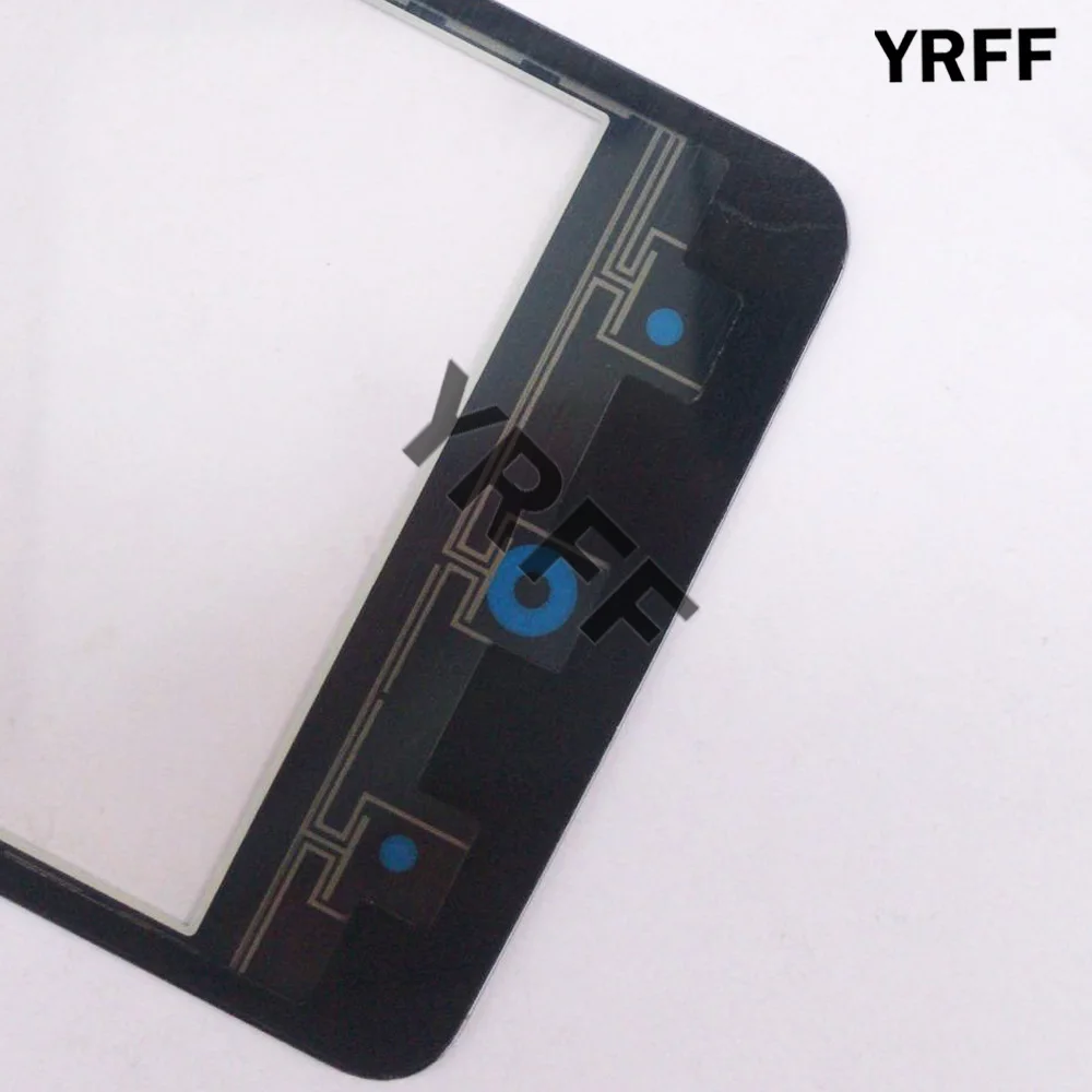 4," мобильный сенсорный экран панель для zte Blade AF3 T221 A5 Pro Сенсорный экран дигитайзер сенсор внешняя стеклянная панель объектива Переднее стекло