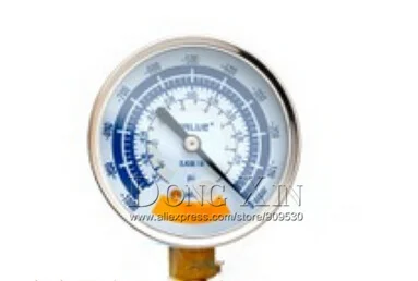 Вакуумный манометр 80 коллекторов вакуумный насос | Инструменты