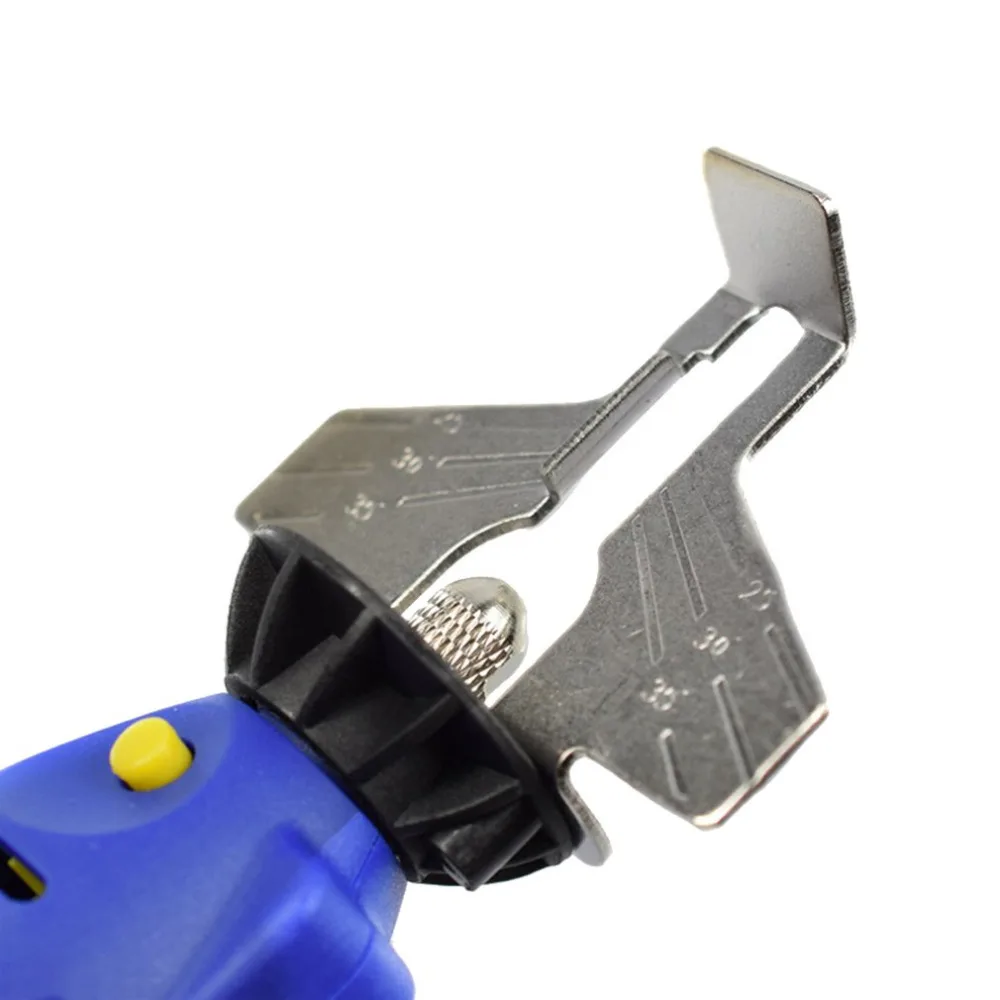 12 В Мини электрическая цепь шлифовальный станок пилы файл для цепной Набор