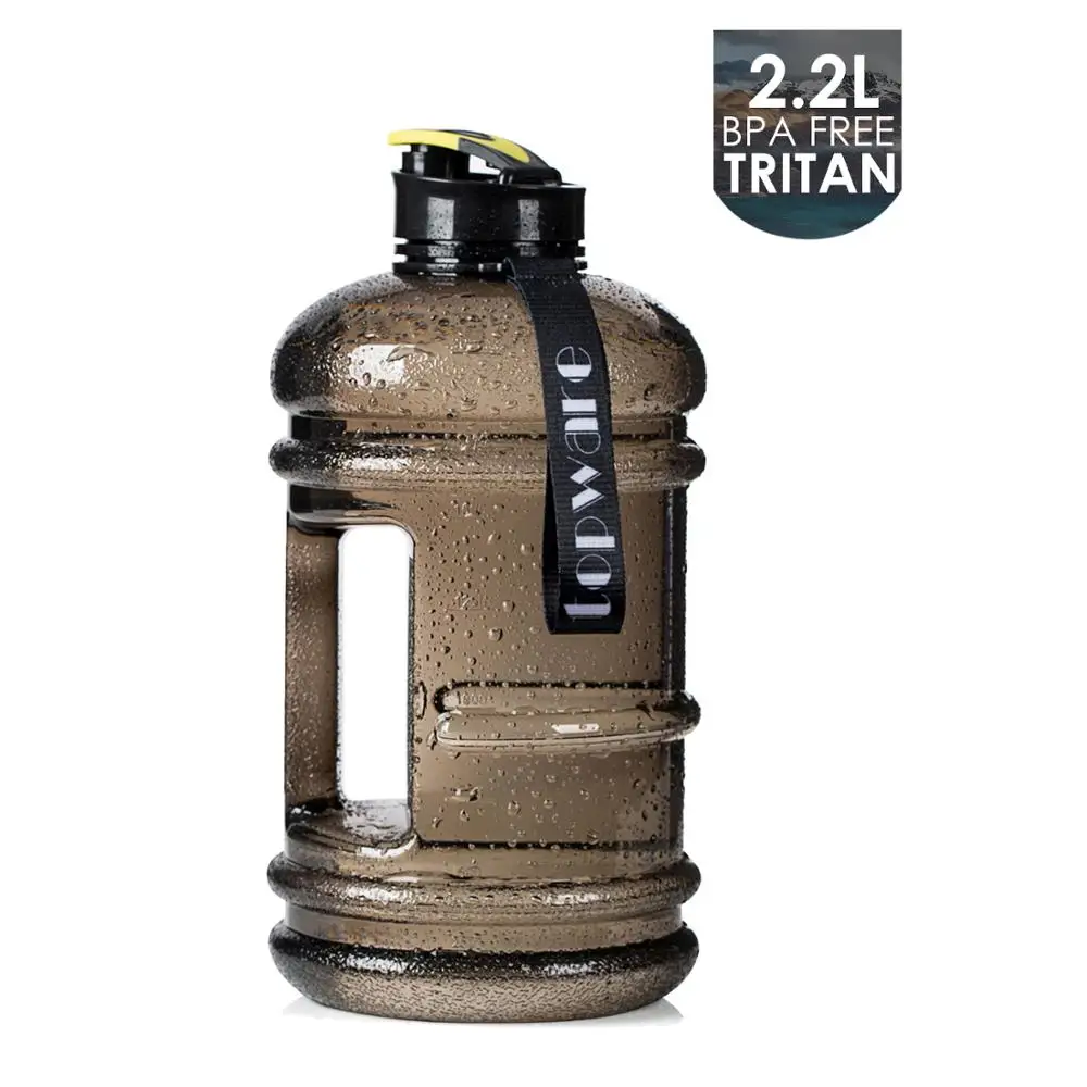 2.2L для холодного и горячего чайник кувшин воды BPA Бесплатный контейнер tritan