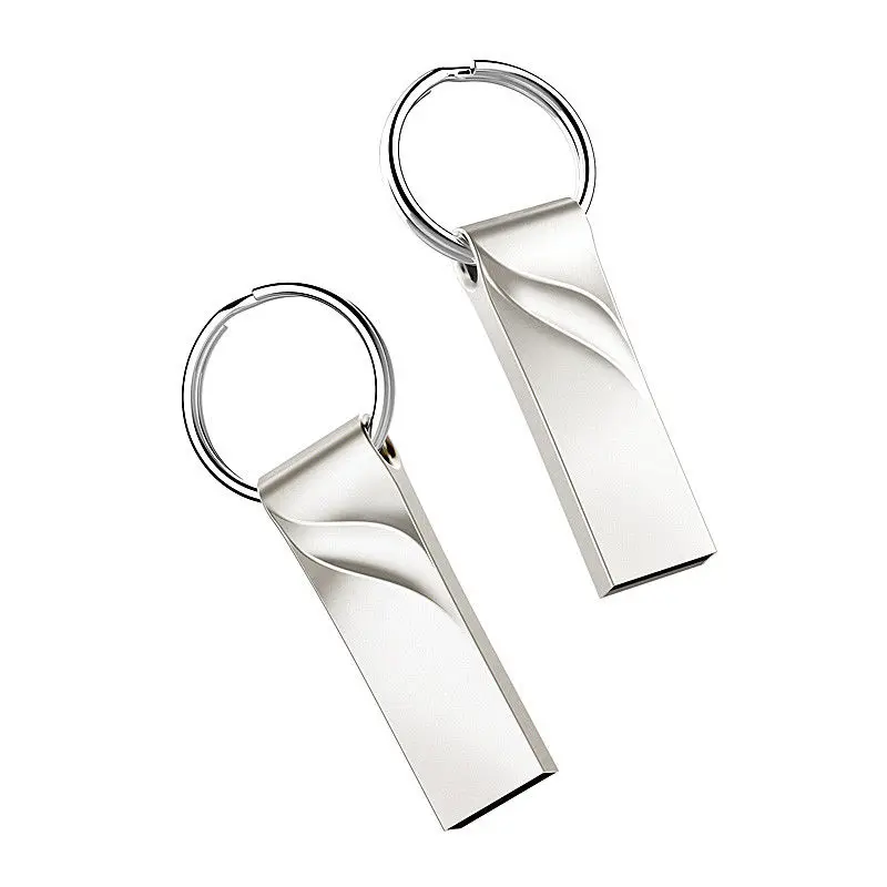 Металлический usb флеш-накопитель 16 ГБ 4 8 портативный USB 2 0 u-накопитель 32 64 128 |