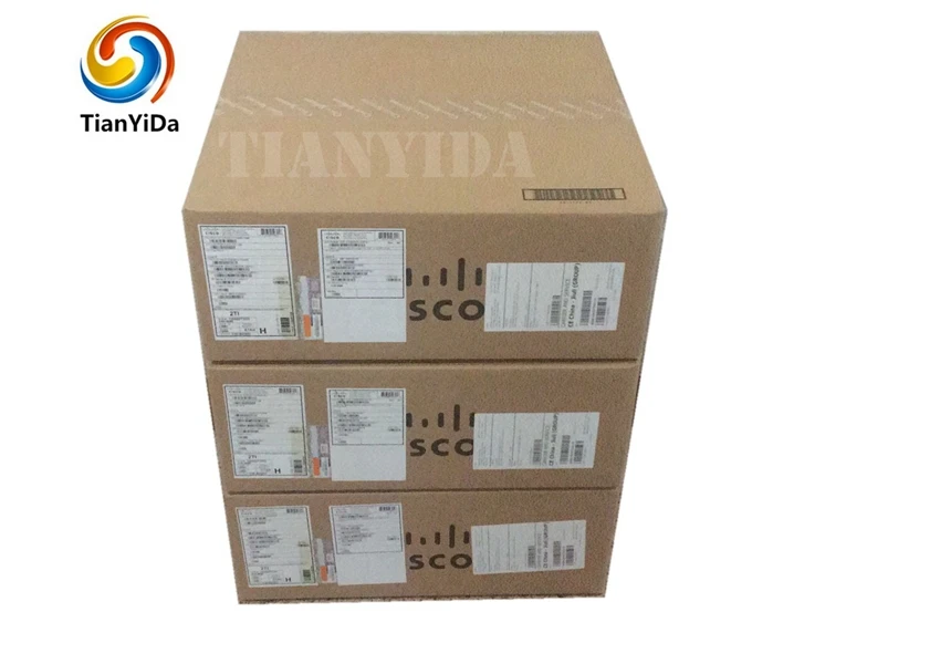 WS-C3650-24TS-S Catalyst 3650 24-портовый коммутатор передачи данных 4x1G IP базовые сетевые