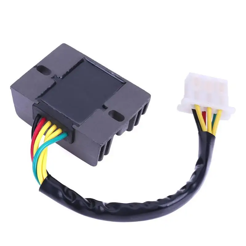 Voltage Regulator Rectifier for Kawasaki EL250 EN500 EN400 GT750 ZZ-R500 | Автомобили и мотоциклы