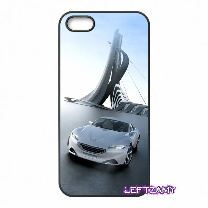 Логотип Peugeot жесткий чехол для телефона чехол для samsung Galaxy Note 2 3 4 5 8 S2 S3 S4 S5 мини S6 S7 edge Active S8 плюс