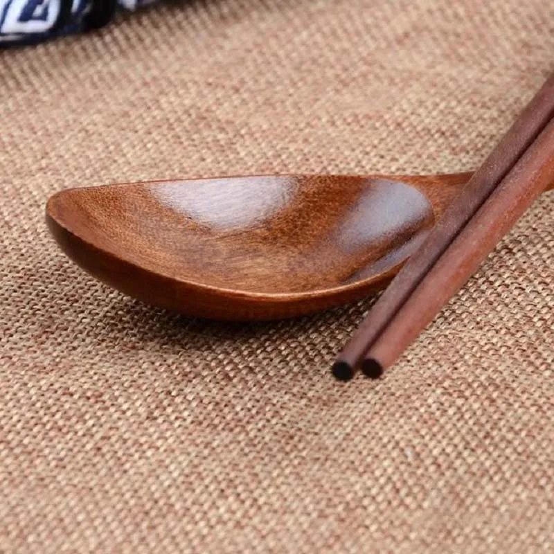 Bestellen 100 Satz 3 Teile/satz Japanischen Stil Holz Stäbchen Löffel Gabel Set Kreative Personalisierte Hochzeits-bevorzugungs-geschenk-partei Geschenk ZA0959