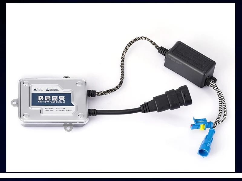 MGTV свет D2H 9012 H4 55 W автомобилей Ксеноновые лампы балласт 12 V быстро до Выделите ксенон лампы H1 H3 H7 H11 H8 H9 9005 9006