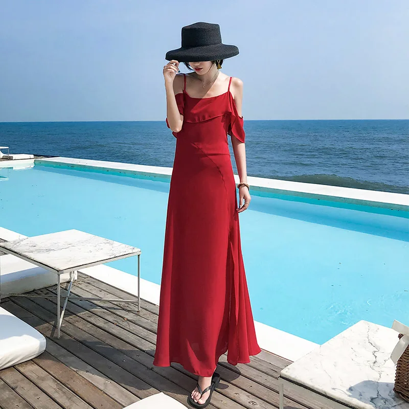 Saida De Praia/женские пляжные купальники года, летние женские платья, новое платье, пояс для снежной погоды, однотонный спандекс, Sierra