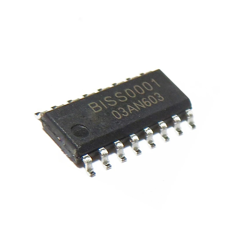 20 шт./лот BISS0001 SOP16/DIP16 BISS 0001 CMOS цифровой аналоговый Гибридный ASIC инфракрасный
