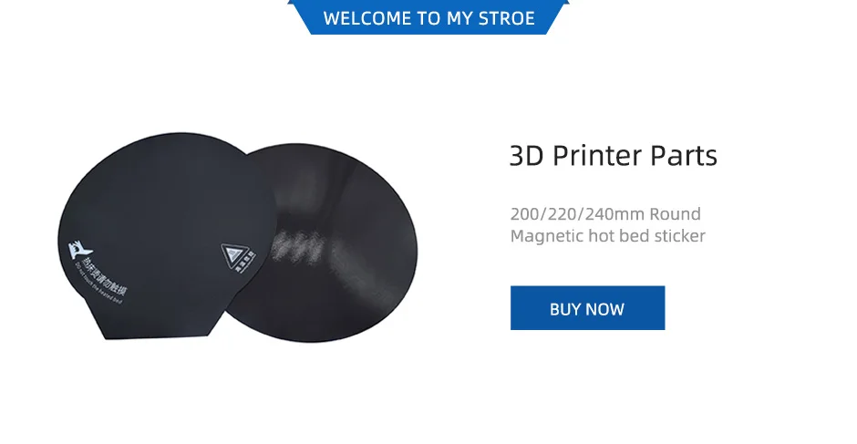 3d принтер круглая боросиликатная стеклянная пластина из закаленного стекла диаметром 200 мм 220 мм 240 мм с подогревом плоская прозрачная кровать для Kossel Delta