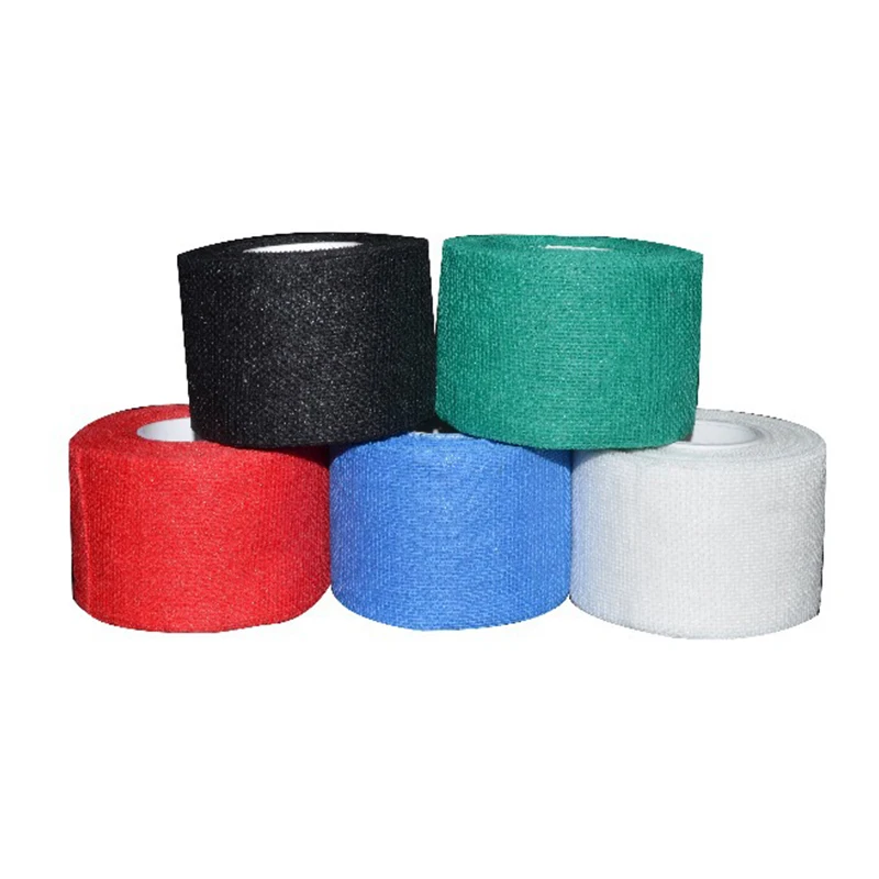 5 рулонов/партия марлевая лента для клюшек 3 8 х9 1 м|hockey grip|ice hockey tapegrip tape |