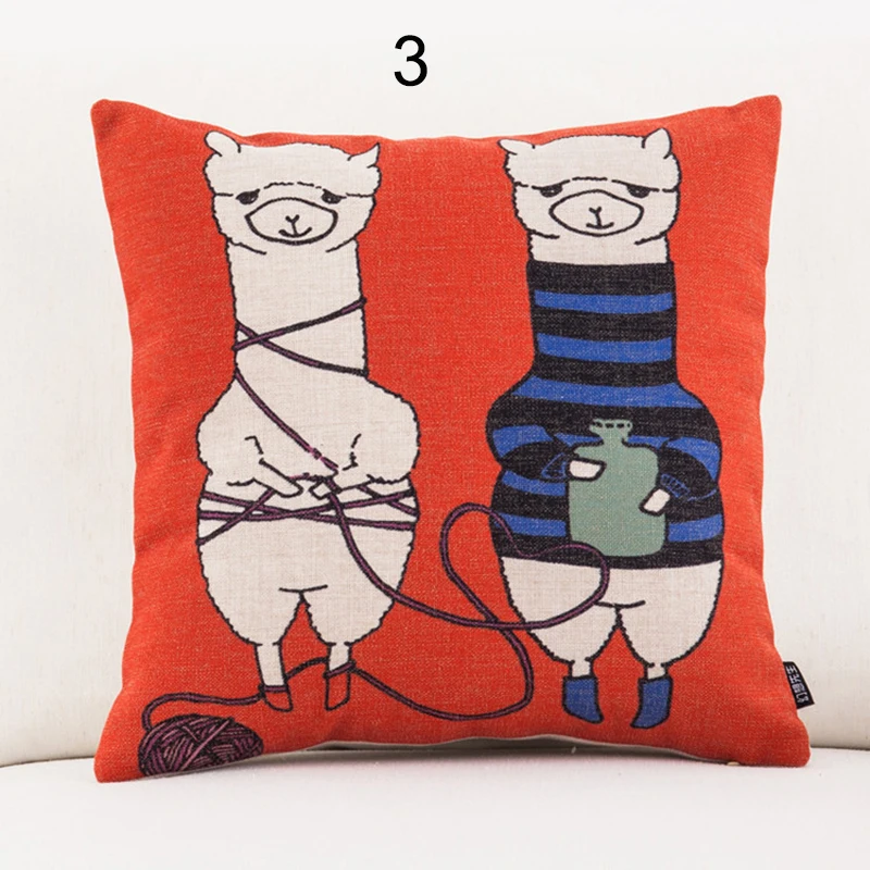 2016 квадратная цветная домашняя декоративная мягкая подушка для сиденья в