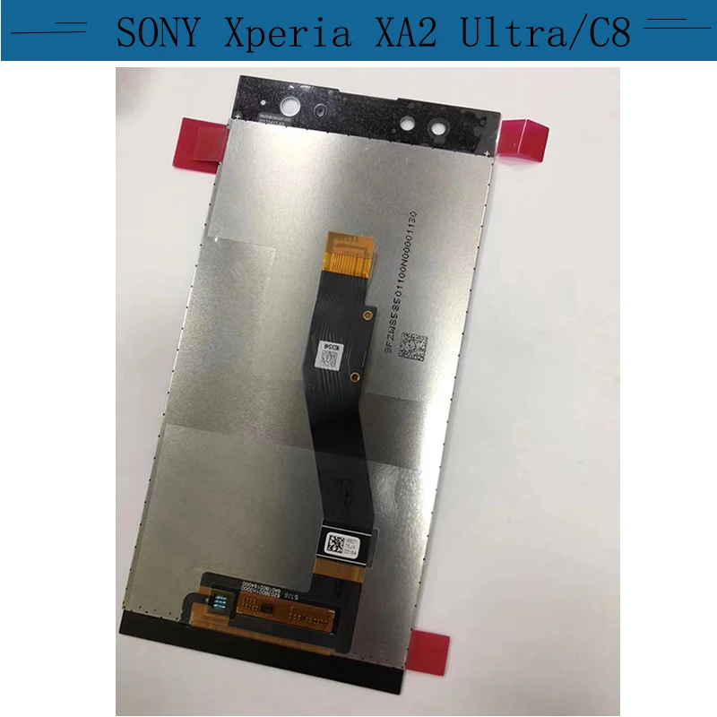 For SONY Xperia XA2 Ultra/C8 LCD Display Touch Screen Digitizer Assembly H4233 H4213 H3213 Replacement Ultra |