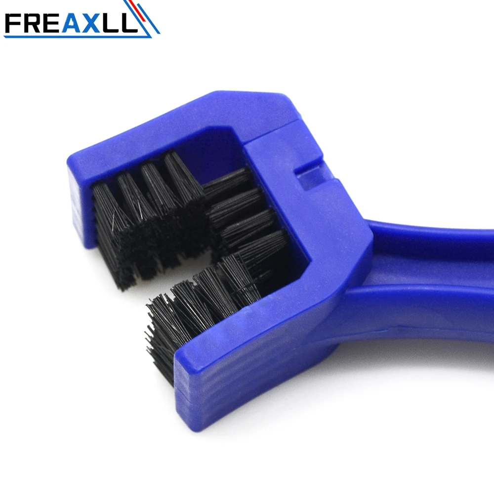 FREAXLL специальный чистящий инструмент для очистка цепей щетка очистки цепи