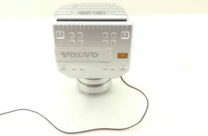 Металлический ящик для инструментов масштаба 1/14 Радиоуправляемый трактор tamiya