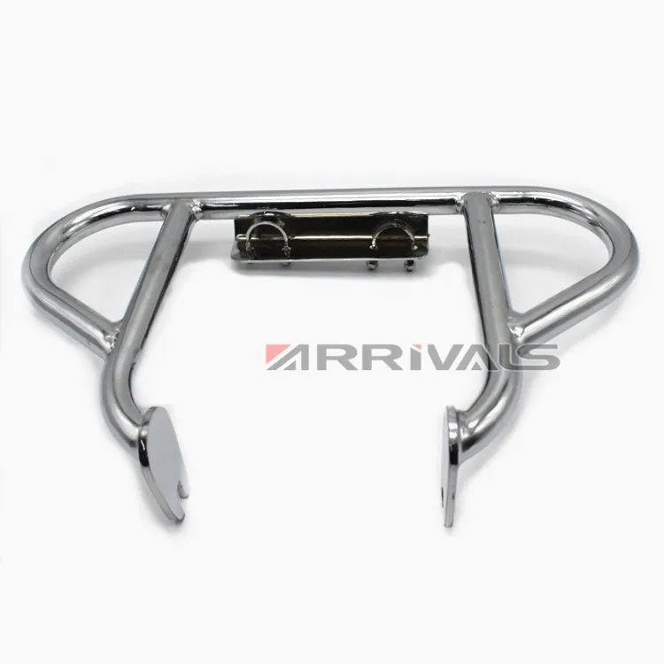 МОТОЦИКЛ хром Крушение Бар защита двигателя для Yamaha Virago 250 XV 250 1998-2007 1999 2000 2001 2002 2003 2004