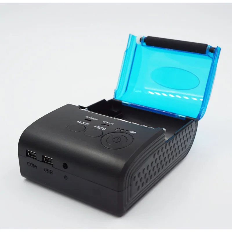 TP B5805AI 58 мм Мобильный Bluetooth Pos чековый принтер термальный портативный ручной от