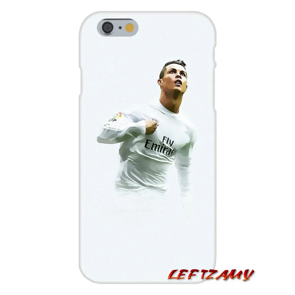 For Xiaomi Redmi Note 6A MI8 Pro S2 A2 Lite Se MIx Max 2 3 F1 Oneplus 6T Cristiano Ronaldo Portugal Transparent TPU Covers | Мобильные
