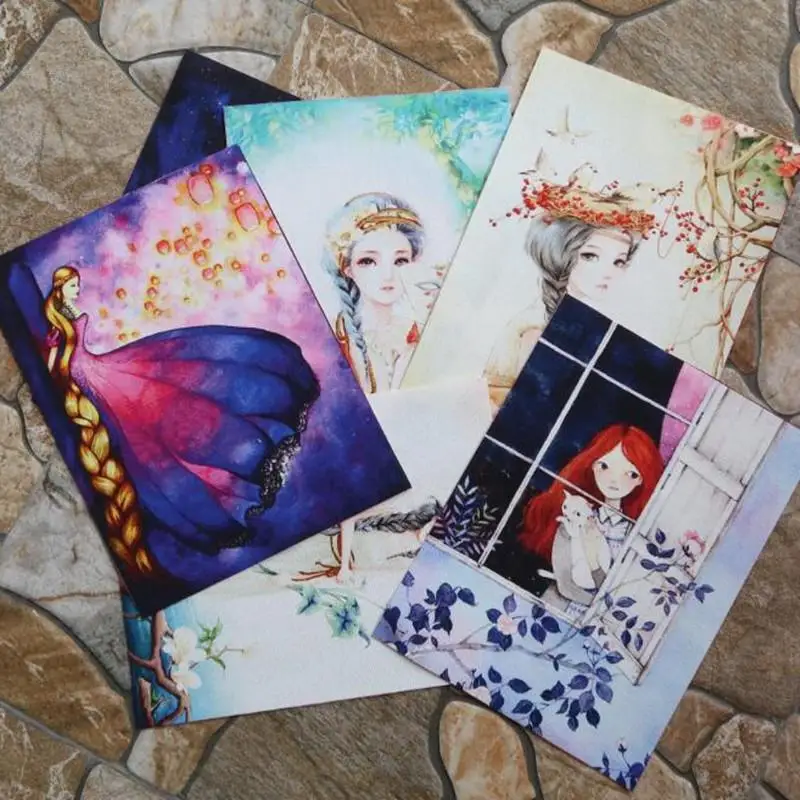 7 шт. хлопковая ткань в стиле пэчворк 15 х20 см