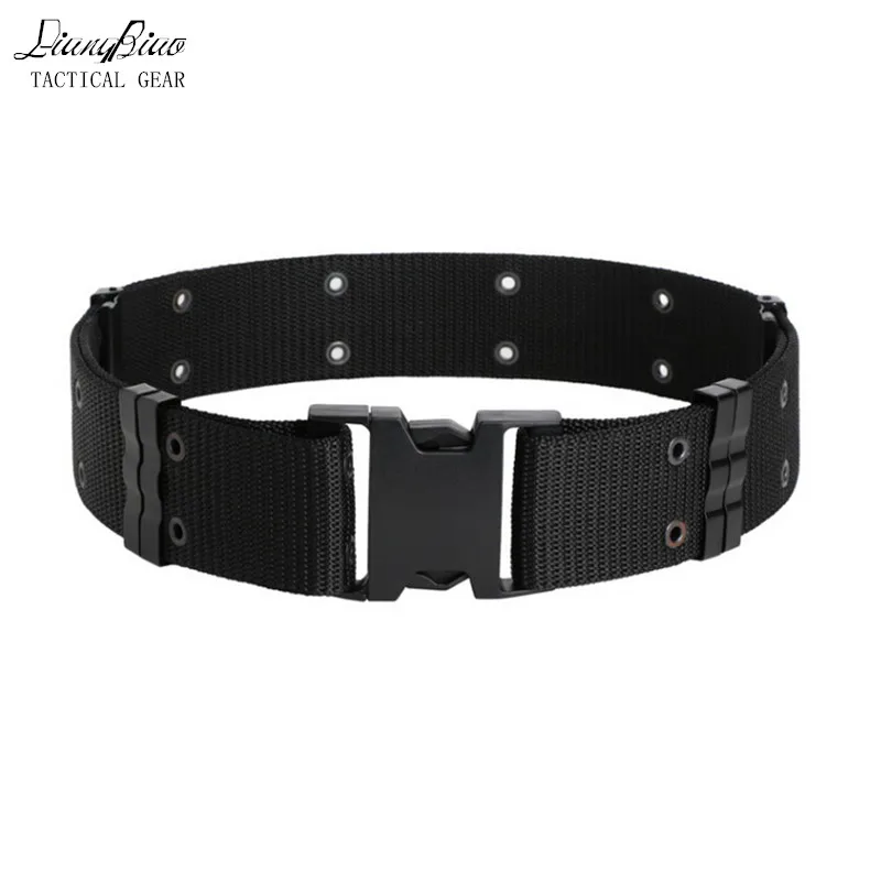 Тактический военный уличный пояс для страйкбола пейнтбола тактические