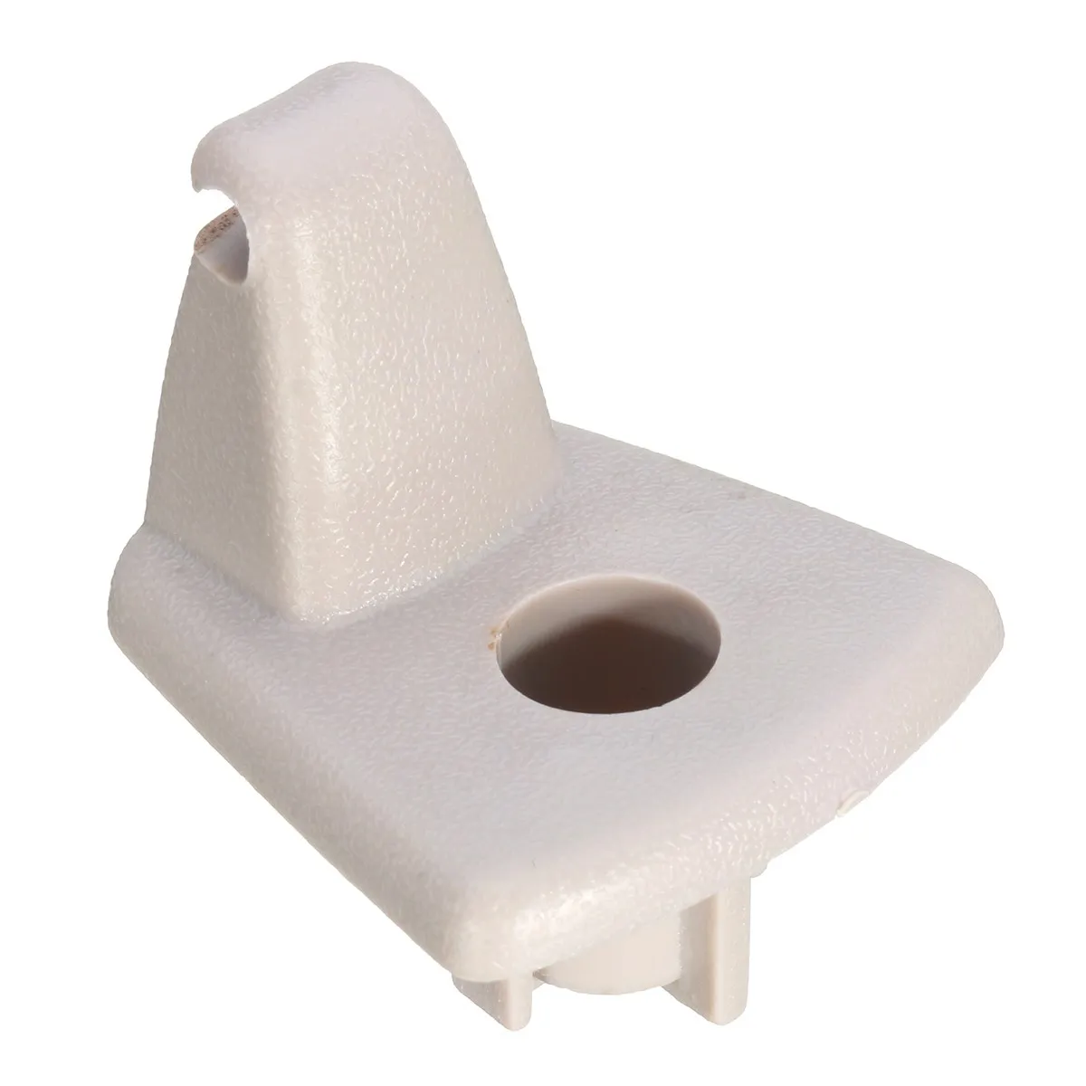 Зажим для солнцезащитного козырька 1 шт. замена крючка Chrysler Dodge Charger Magnum 2005 2006 2007|sun