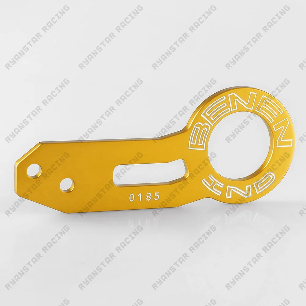 2015 Hot Rear Tow Hook High Quality Car Styling Have Logo FOR CIVIC CRX INTEGRA RSX CNC TH002 | Автомобили и мотоциклы