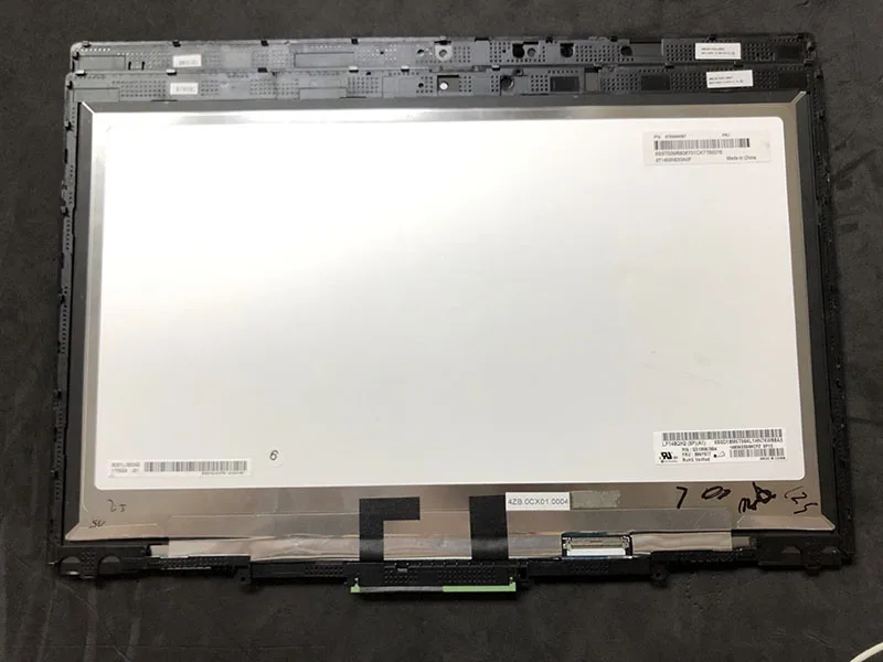 

NeoThinking 14.0 INCH Lcd Assembly For Lenovo ThinkPad X1 Yoga 3rd Gen Lcd Digitizer LP140QH2(SP)(A1) Touch Screen Replacement