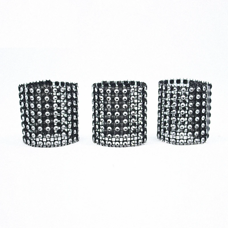 20 шт. свадебные кольца для салфеток с кристаллами|napkin rings|napkin rings for weddingsbling napkin ring |