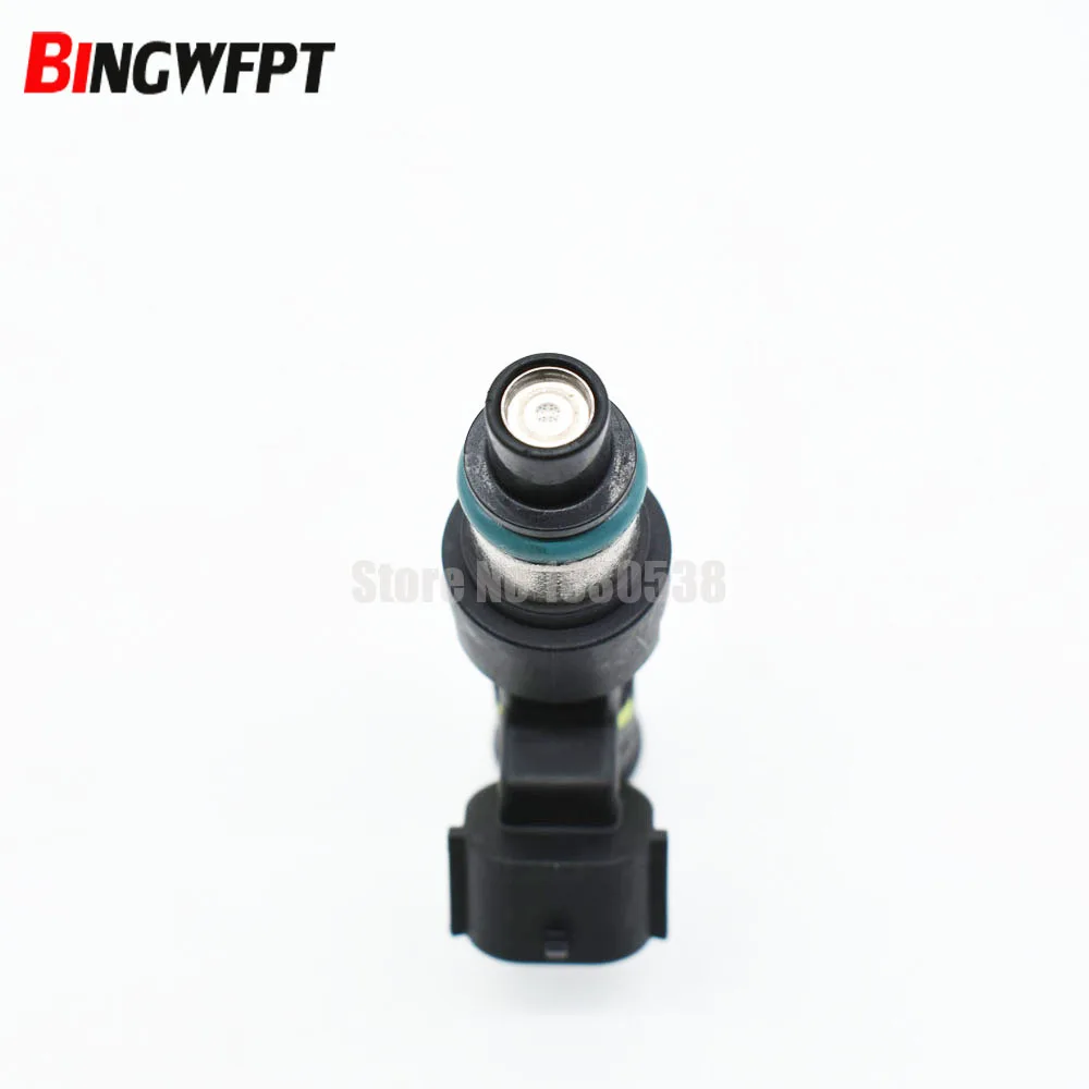 Новые оригинальные 4 шт./лот форсунки FBY2850 16600-EN200 Топливные форсунки для Nissan Bluebird Sylphy G11 Teana 2,0 Tiida