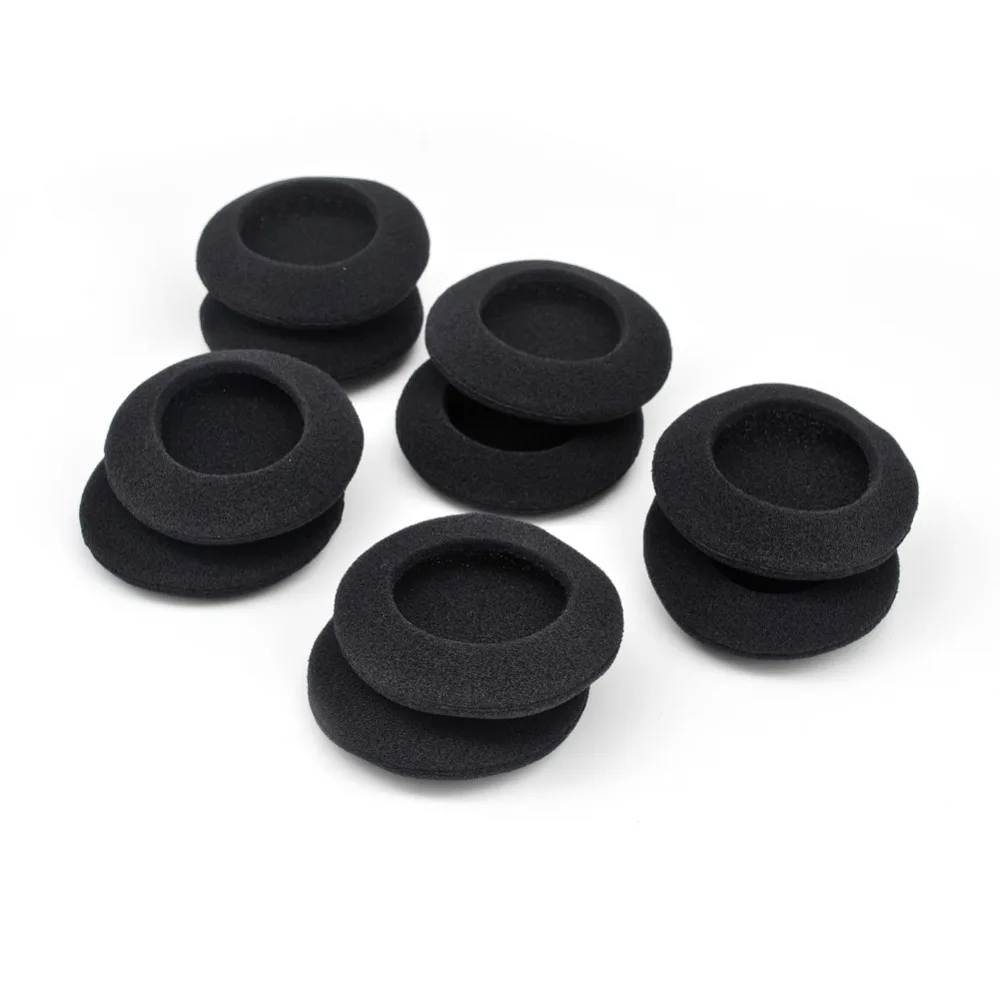 5 Pairs of Foam Ear Pads Sponge Earpads Cushion Pillow Earmuff Cover for Koss PP SP porta sporta Pro Earphone Headphones | Электроника