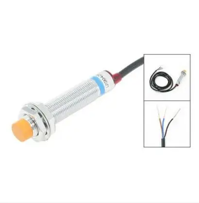 5 шт. M18 индуктивный датчик приближения 90 250VAC/6 36VDC 2 провод без NC Sn 8mm 300mA LJ18A3 8 Z/EX
