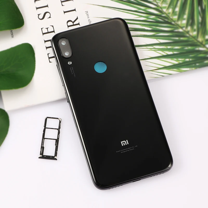 Чехол для Xiaomi Mi Play оригинальный с отделением карт | Мобильные телефоны и