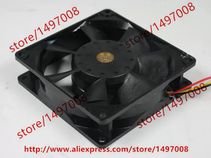 Вентилятор охлаждения сервера SANYO DENKI 109W0924H4D01 DC 24 В 0.12A 92x92x25 мм|square fan|server fan92x92x25mm fan |