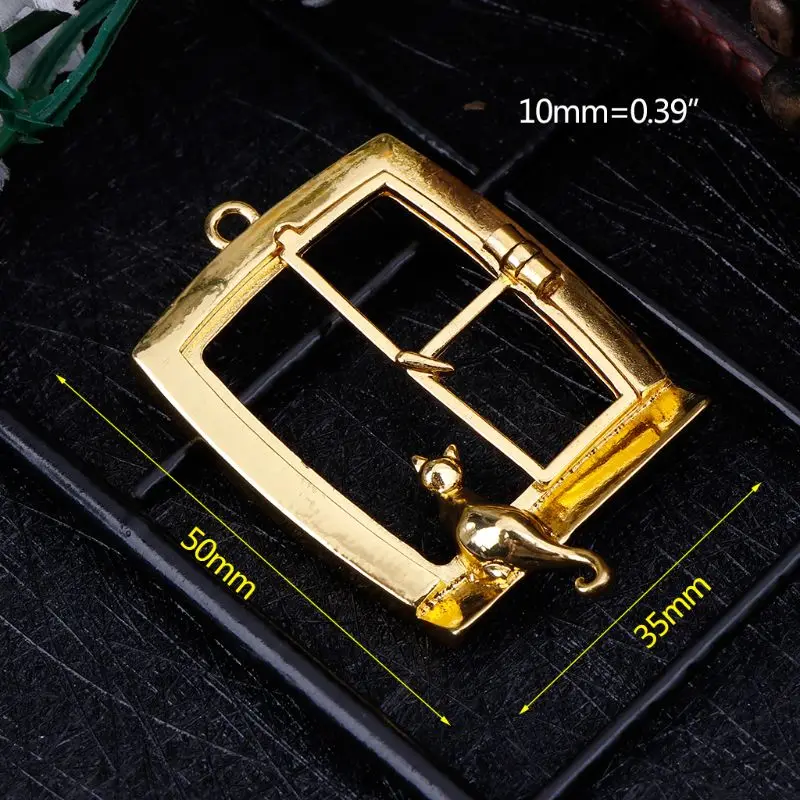 Metal Frame UV Epoxy Resin Crafts Tools DIY Jewelry Making Pendant Necklace Cat Sit Window Gold Silver Handmade Gifts Charms