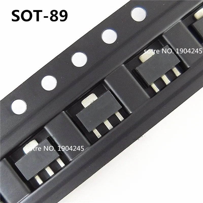Оригинальный Новый 20 шт/HT7350 HT7350 1 A BCX53 16 AL HT7050A HT7050 100 6 Печать SOT89 SOT 89|Реле| |
