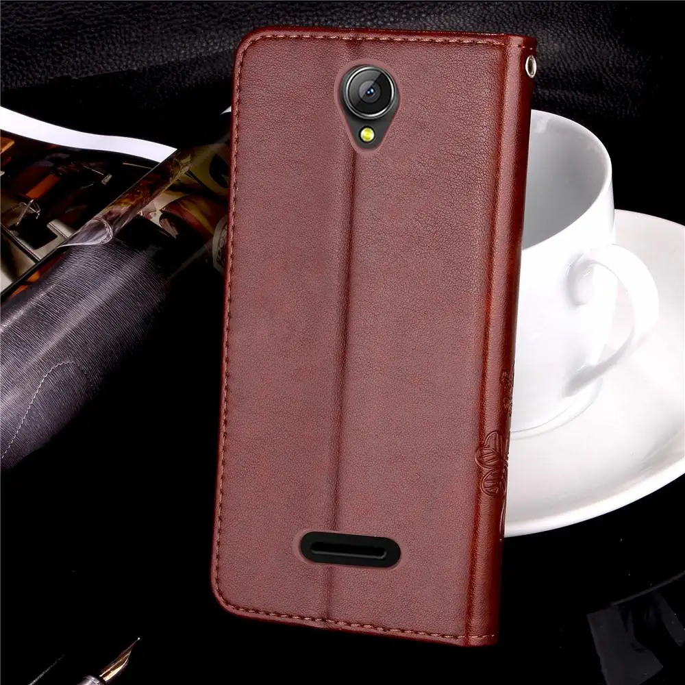 Роскошный кожаный чехол для телефона с бабочкой Для Doogee X3/X5 Max X5 Max Pro/F5/X6 X6 Pro, задняя крышка с откидной крышкой, чехол-кошелек с подставкой