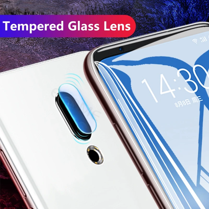 Стекло для объектива камеры Meizu Note 9 8 M5 M6 M6T закаленное стекло задней панели Pro7 Plus X8