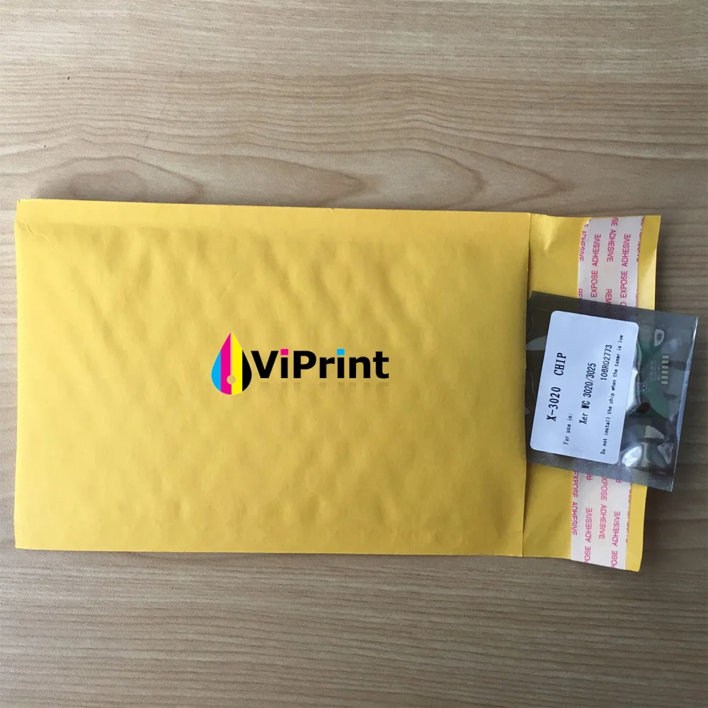 1 шт. чип картриджа с тонером 106R02773 совместимый Xerox Phaser 3020 WorkCentre 3025 дополнительные