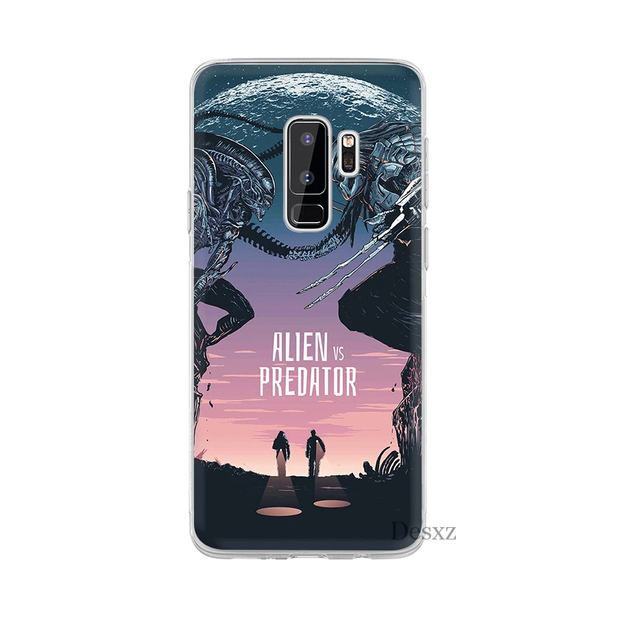Жесткий чехол для Samsung A7 A9 A5 A10 A20 A30 A40 A50 A60 A70 A3 A8 A6 Plus | Мобильные телефоны и