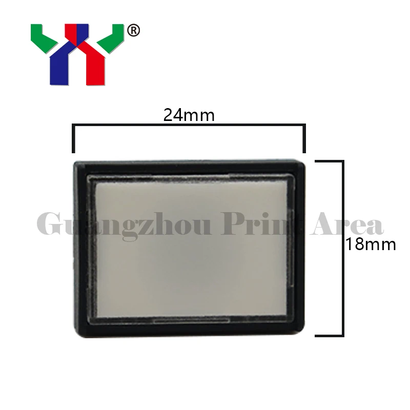 81.186.3815 HD Llluminated кнопочный переключатель для CD102 SM102 SM52 GTO52 SM74 запасные части машины