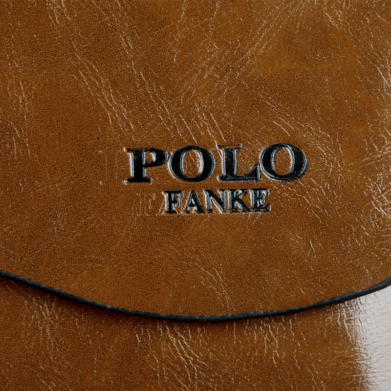 Fanke поло сумка Для мужчин Курьерские сумки Мужчин's Crossbody sacoche Homme человек ранцы