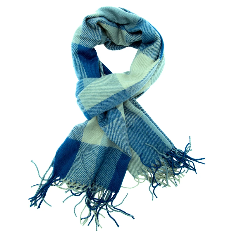 2017 плед Шарфы Зимняя Мода женщины Негабаритных Кашемировые Шали Завернутый в