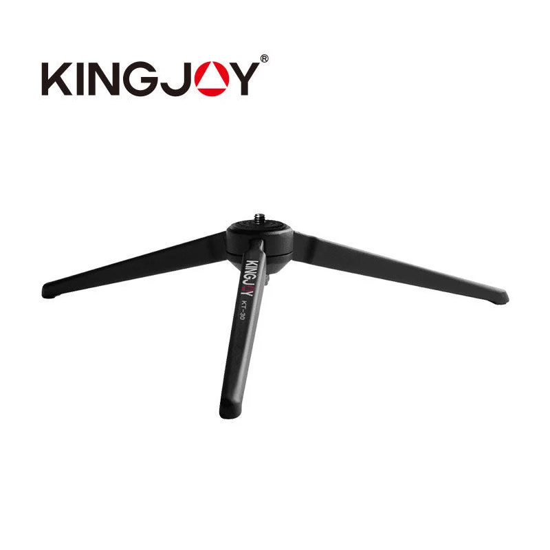 Kingjoy KT 30 мини алюминиевый переносной высококачественный Настольный цифровой