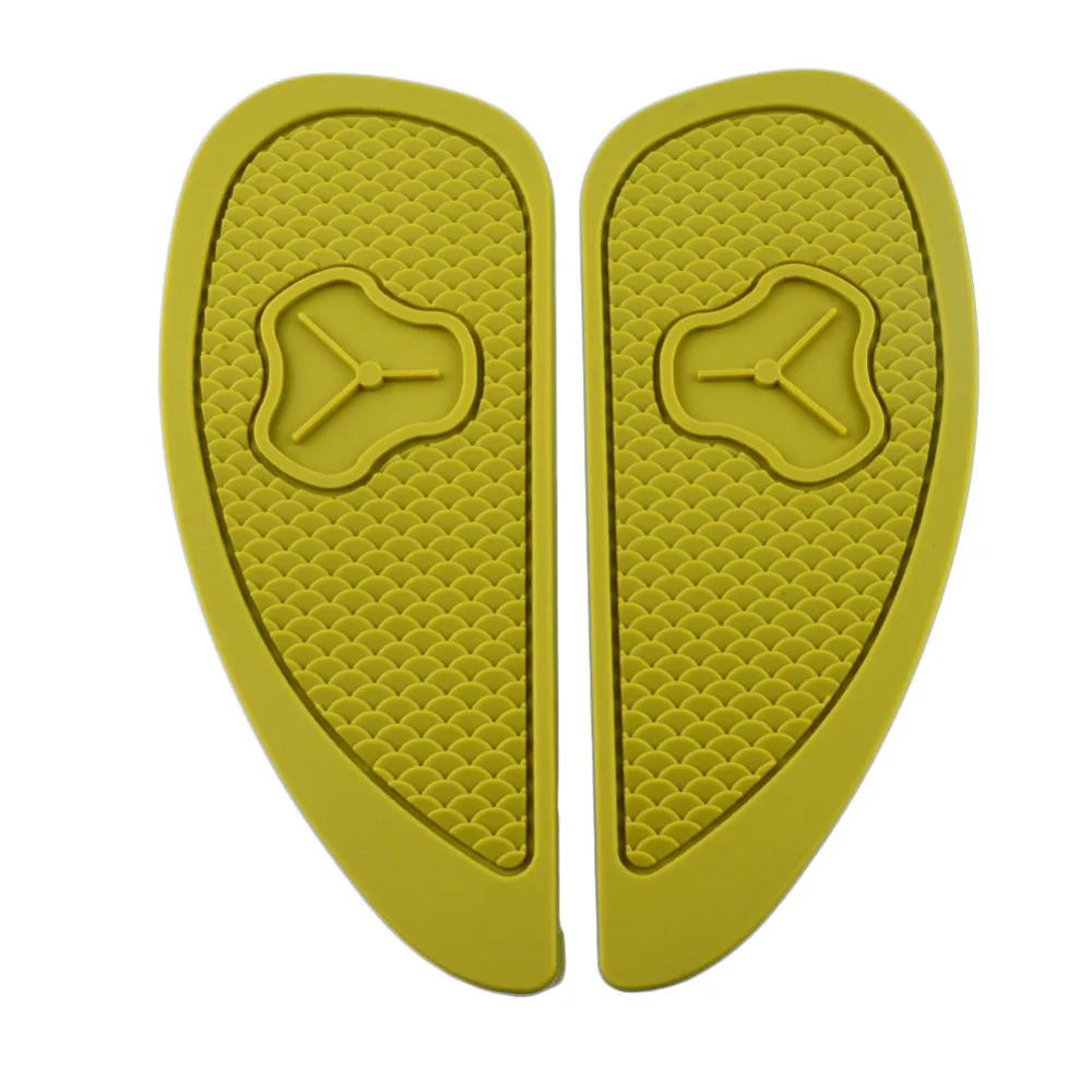 Мотоциклетный Бак наколенник винтажный газовый 3 М наклейка для Кафе Racer Mash Honda Uzeal