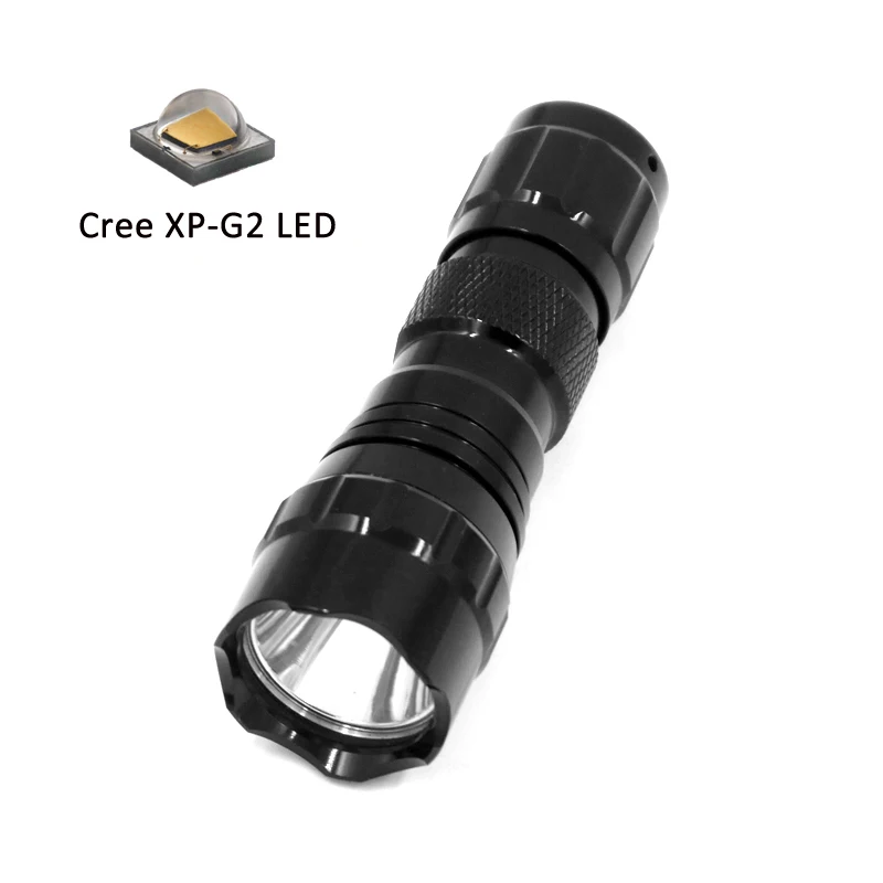 501A Мини светодиодный фонарик 16340 фонарик с перезарядкой CREE XP-G2 светодиодный супер мощный фонарик 1 Moeds портативный светильник
