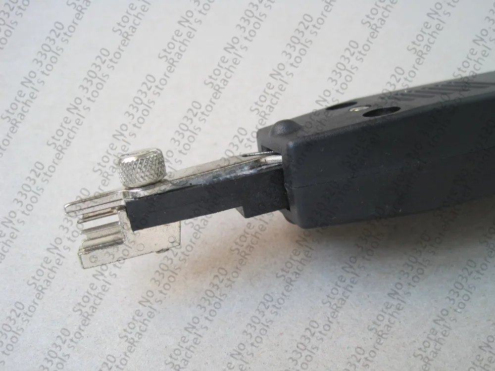 LS 314BK сетевой инструмент телекоммуникационный ударный для установки на клеммных