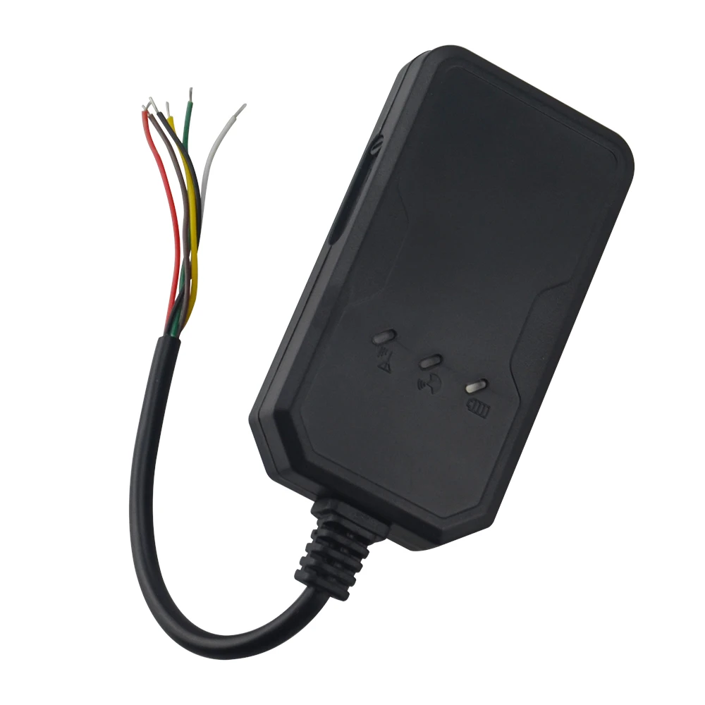 3G GPS трекер для автомобиля MT530 гео изгородь сигнализация и отчет с внешним
