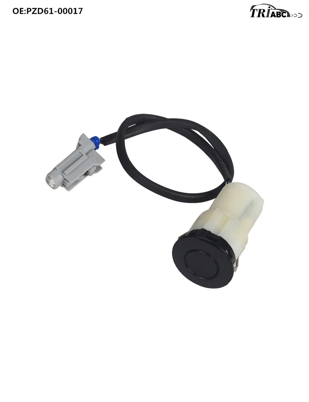 PZD61-00017 PDC Датчик парковки для Toyota Land Cruiser Prado RAV4 Анти радар детектор парктроник дистанционный контроль PZD6100017C0